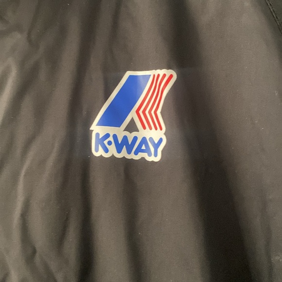 K-Way Lined Jacket - Picture 5 of 8
